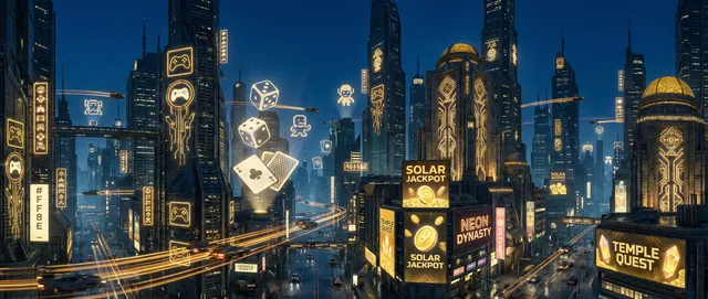 菠菜平台 APP赛博不夜城移动端体验